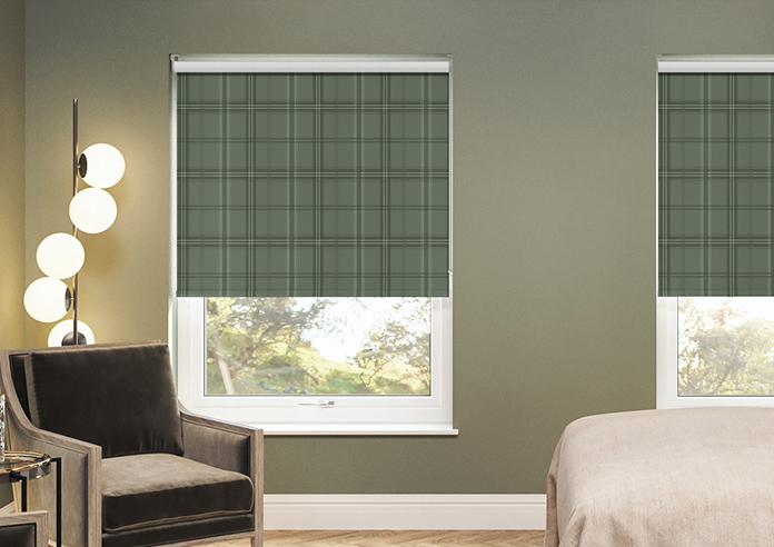 Falkirk, Green Heath - Roller Blind - Image 3